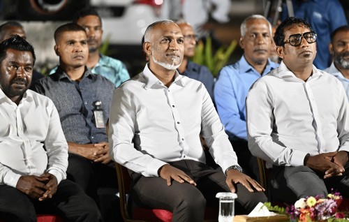 Anna roadha mahun feshigen WDC members ah roadha allowance libeyne: Raees