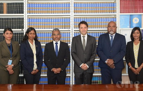 Maldives signs New York Convention