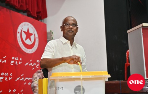 Double digit ge thafaathun kaamiyaabu kuraanan, inthihaabugai olhuvaalumuge kameh nuhingaane: Raees