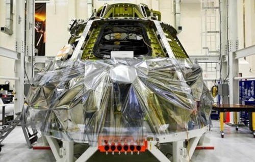 NASA in handhah insaanun fonuvun laskohffi