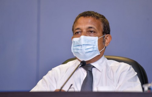 Down payment akaa nulaa ves hiyaa flat ah vadheveyne, eyrun dhahkan jeheyni mahaku 7500 rufiyaa: Aslam