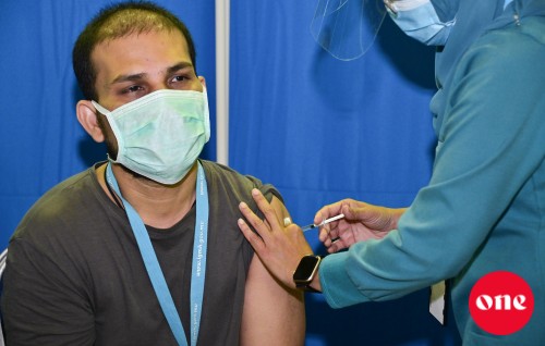 Kuriah oiy dhe hafthaage therey Covishield vaccine ge konmeves vareh Raajje genevey varu vaane: Mabrook