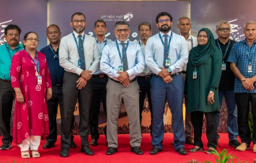MACL in mi aharu hajjah fonuvaa 10 muvazzafun hovaifi