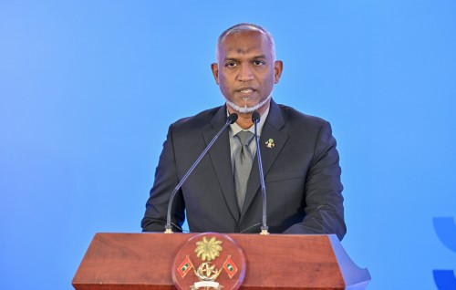 Beyru faisaa ge bill aa eku banking nizaamugai dhauruvaa dollar kurin andhaazaa kuri varah vure ithuruvaane: Raees