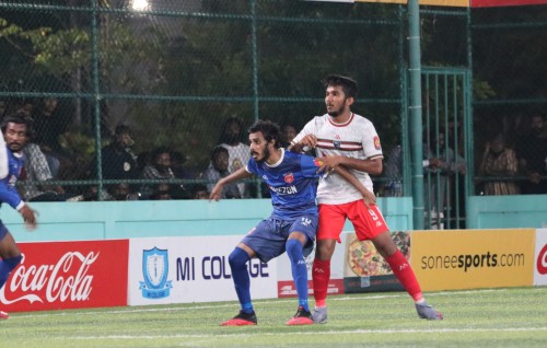 Mulah final ah, Gan aai Isdhoo ah rangalhu feshumeh