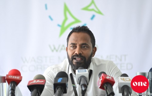 Post ge MD akah Adam, Wamco ge MD akah Shafeeq