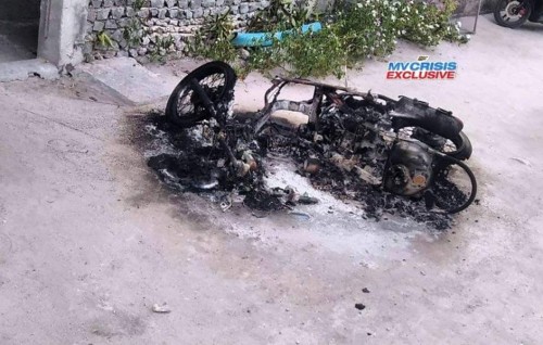Mulakugai fuluhehge cycle gai roakohllaifi