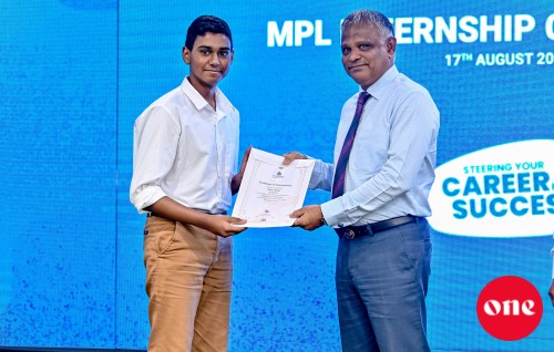 One Photo: MPL internship programe ninmun