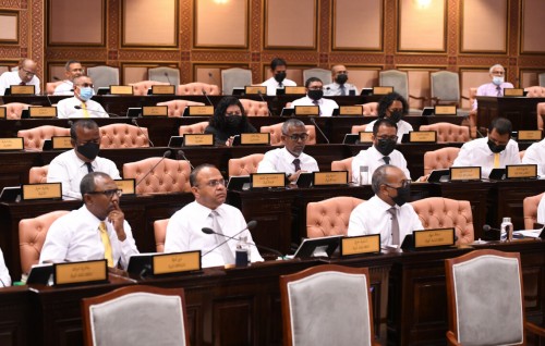 Information Commissioner kamah Aahid ayyan kuran Majlis  inn faaskoffi