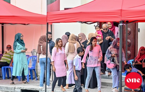 One Photo: Miadhu Male' gai 58 kaiveni kurun