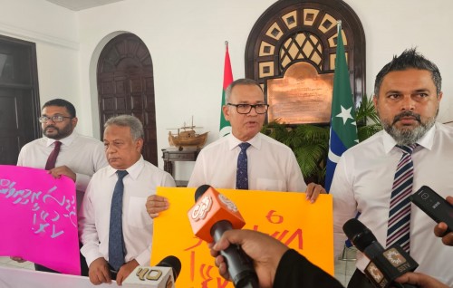 Mi sarukaaru nimumakah gennan Democrates aa eku mi thibee baiathu hifaigen: PPM