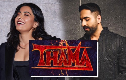 Ayushman adhi Rashmika biruveri hehvvaa filmakun