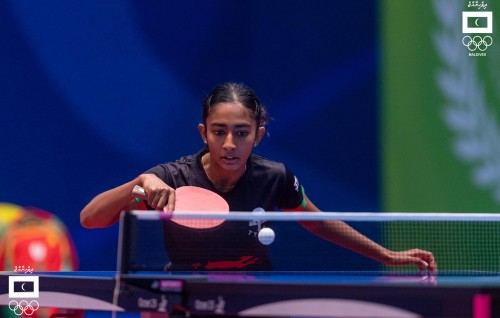 Islamic Solidarity Games: Quarter gai naakaamiyaabu vi namaves Rafa ah bodu sharafeh!