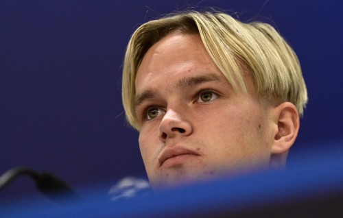 Arsenal ge bid hijack koh, Chelsea in Mudryk ge soe hoadhaifi