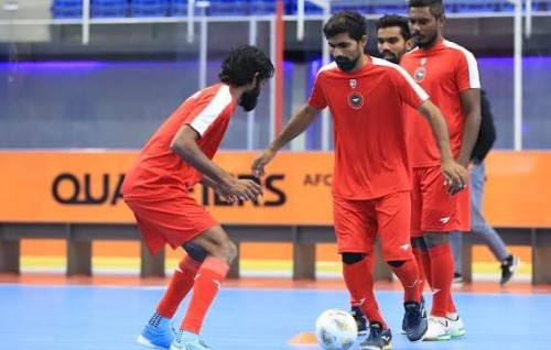 Futsal gaumee team ge kulhuntherinnah musaara nudhevi othee FAM ge ihumaalun!