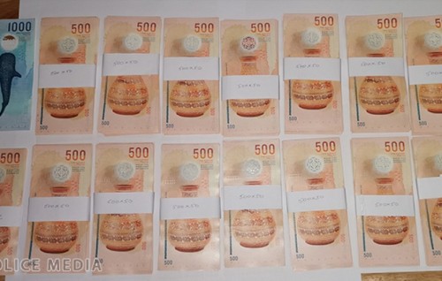 Money stolen from house in Isdhoo recovered, two arrested