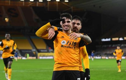 Fahu minute Wolves jehi goal aaeku Chelsea hiyy falhaigen