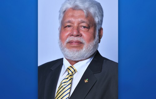 LGA ge board ge Naibu Raees kamah Maahir Easa inthibaahu kohfi