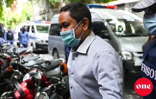 President Yameen transferred to House Arrest
