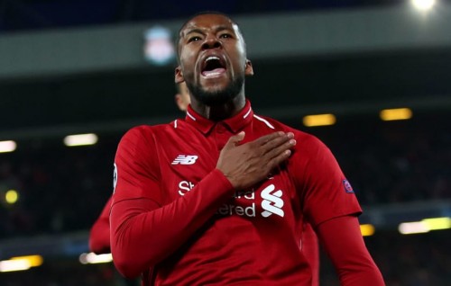 Wijnaldum Barca ah dhiumah ebbas vejje