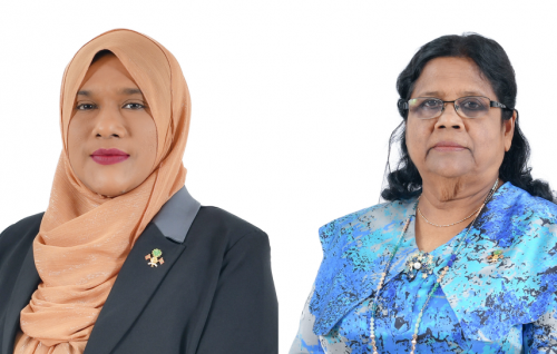 Inter-Parliamentary Union ge muhinmu 2 magaamakah Asma adhi Saudha