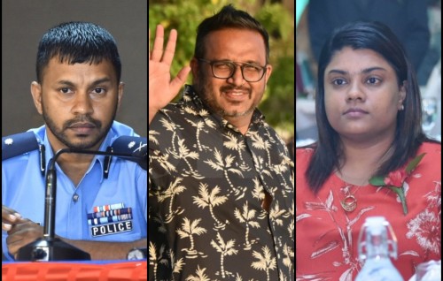 Beysfaruvaa ah fonuvaidhey gothah dhaulathun Adheeb aa eku hedhi ehbbasvun sahha eh noon: Criminal Court