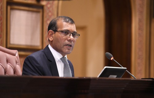 ''Kothalhu agu boduvumakee massala eh noon, baazaarah dhamun kothalheh gendhan evves meehaku inkaareh nukuraane''