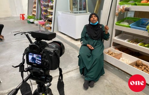 Anhenunnah vaane, Hulhumale Rashu Market ge Ranikan anhenunnah!