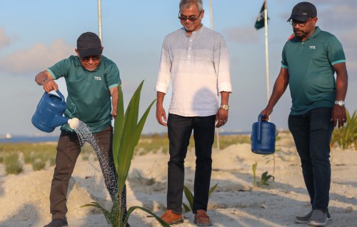 MPL in 1 million gas indhumuge program eh fashaifi
