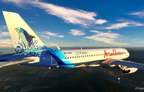 Bodu eid ah Maldivian in Bangkok aai Malaysia ah haahsa flight thakeh