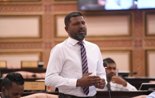 Veythuvedhiya 10 aharu 3 faharah tax bodukuri: Riza