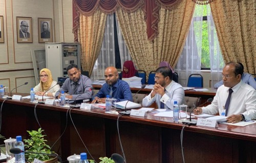 ACC President AWOL since April: Vice President