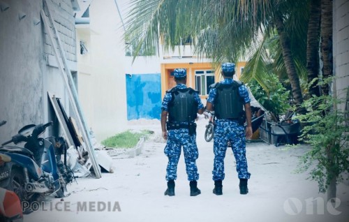 Three arrested in Maduvari during operation against extremism