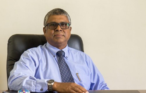 CMDA ge CEO ge maagamah Maniku