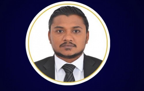 JSC gai gaanoonee vakeelun thamseelukuraa member akah Ali Abdul Latheef inthihaabu kohfi