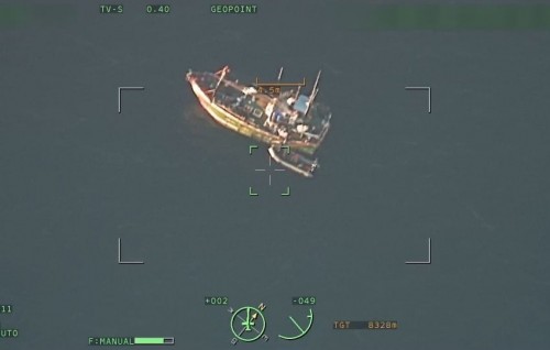 Raajje ah gavaaidhaa hilaafa etherevi beyruge mas boat eh drone beynun koggen hoadhaifi