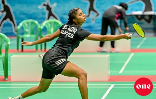 Dhuniyeyge champion kanves hoadhaafaivaa thajuribaakaaru Sindhu, Nabaha balikoffi