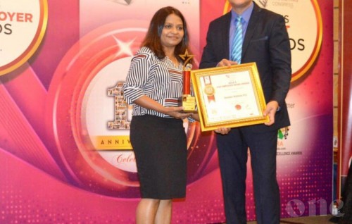 Ooredoo wins Best Employer and Tech Leadership Award for a third time