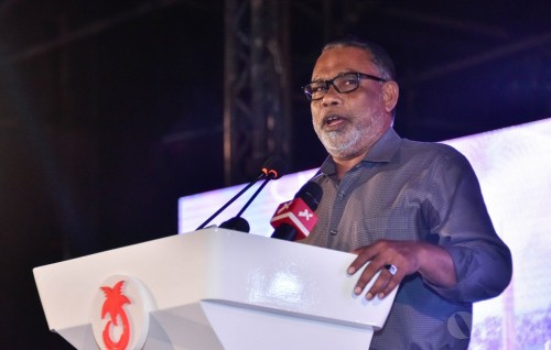 Adurey: President Yameen is not someone who has to be in any Maldivian prison