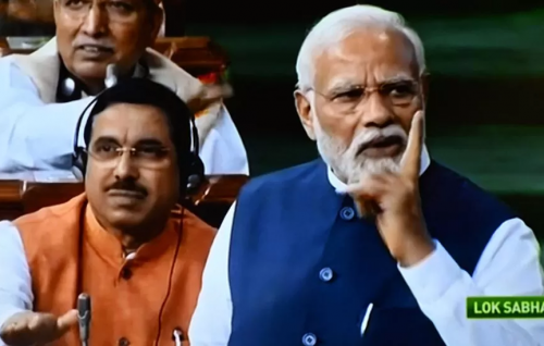 Modi wins no-trust vote over India ethnic violence