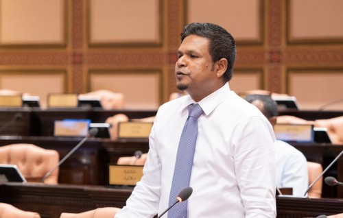 Kithanme dhuvahaku majilis huttuvaafai beyvviyas Nasheed aai, Eevaage ithubaaru oiy kamakannuvaane: Moad