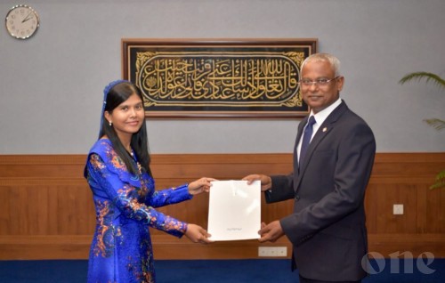 New Ambassador appointed to Malaysia