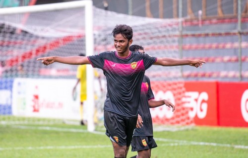 Youth Championship: Eagles balikoh, UV final ah
