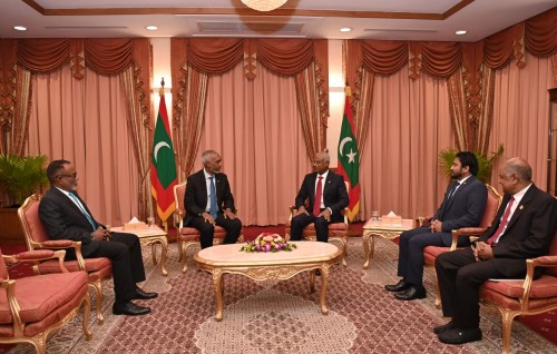 Transitional Committee formed to oversee transfer of power