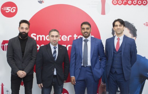 World Cup ge official global connectivity partner akah ooredoo