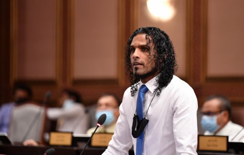 Yaugoob ge gondi gellifaivaa kamah kanda alhai dhinumah hushahelhi massala 21 vana dhuvahah faskohffi