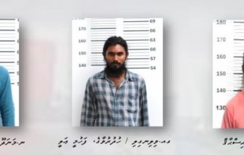 May 6 ge hamalaa: ithuru 3 meehaku dhauvaa ah inkaaru kohfi