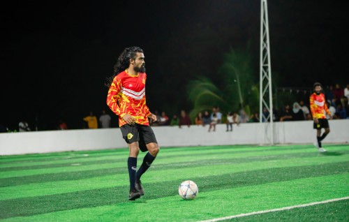 Gan council Thundi Ramazan Cup: BEST, Kanmathi adhi Outreef quarter ah