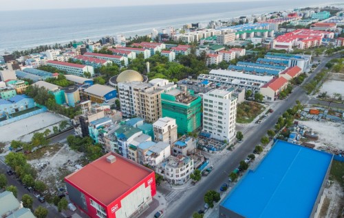 Traffic directions changed in some roads of Hulhumale’