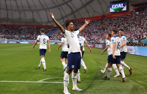 Iran kolhah 6 goal jahai, England inn fenvaru dhakkaalaifi
